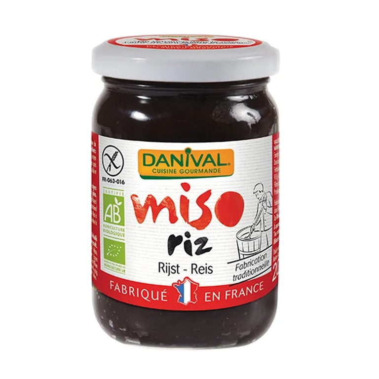 Shiro Miso De Arroz Bio