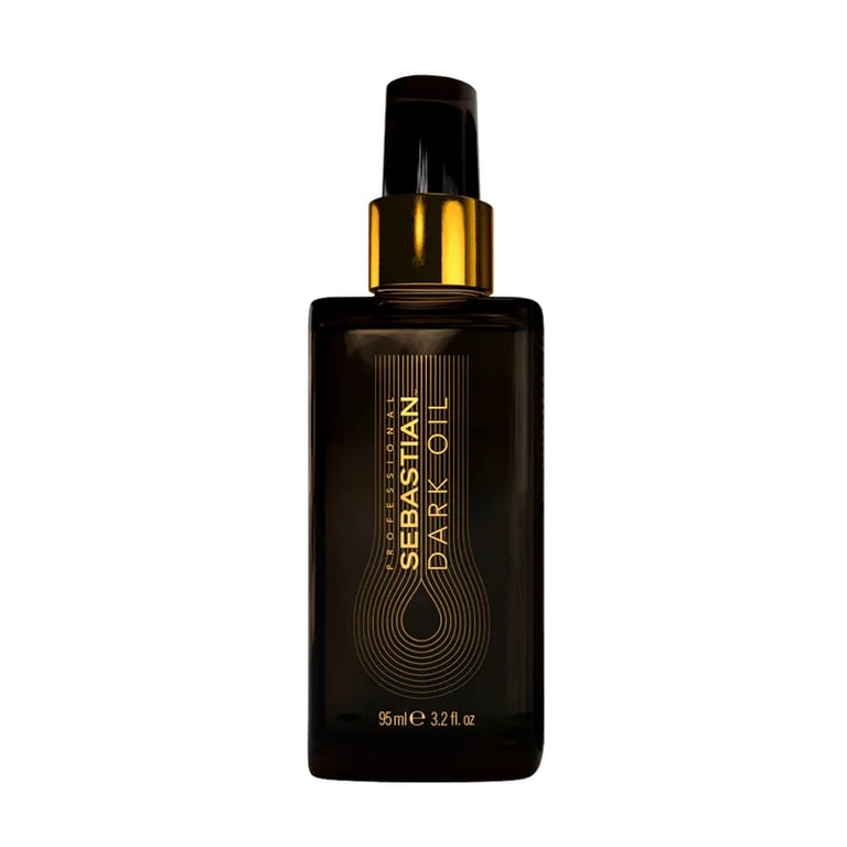 Dark Oil Hair Oil