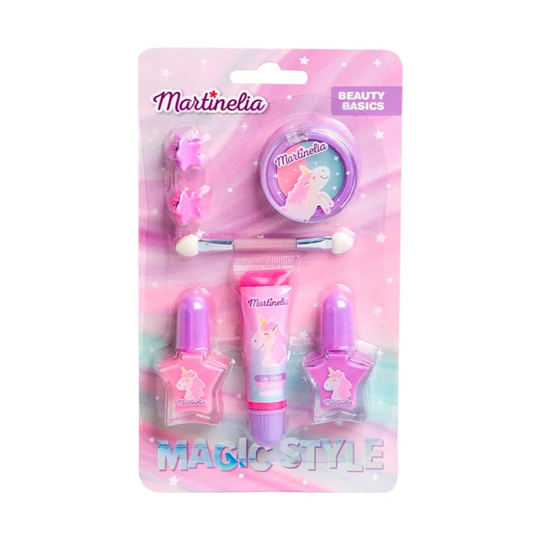 Unicorn Beauty Basics Lote 7 Piezas