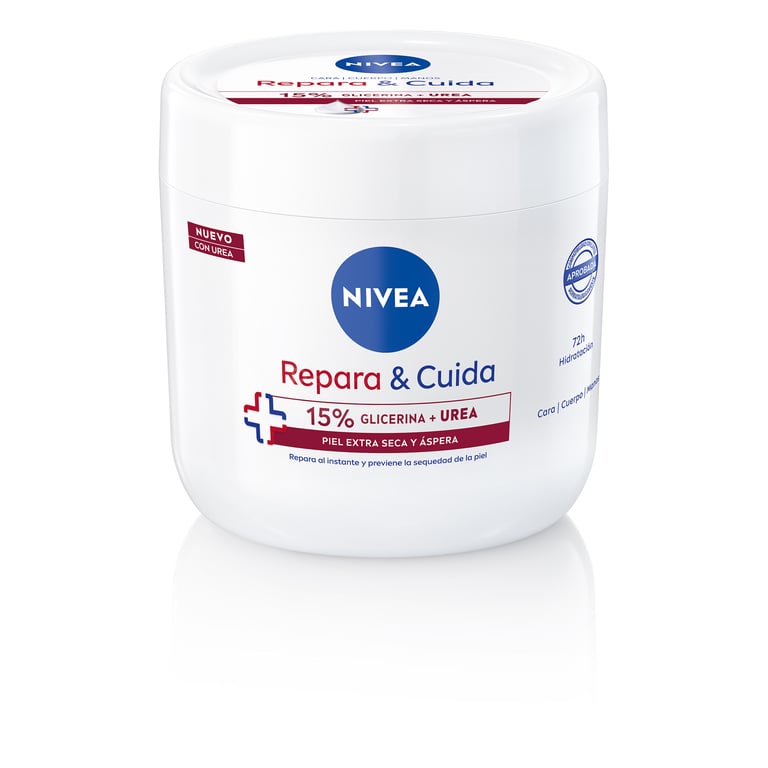 Répare & Soigne Crème 10% Glycérine Et Urée 400 ml de Nivea