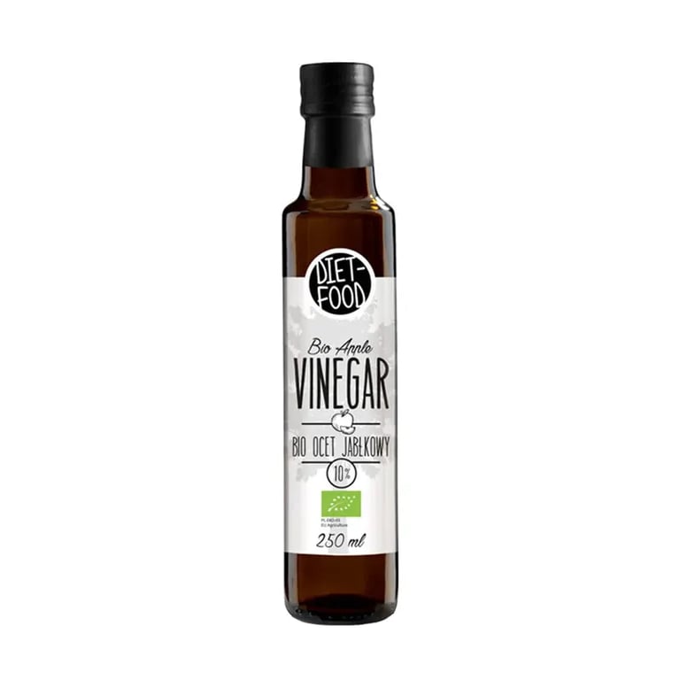 Vinagre De Sidra De Manzana 10% Bio