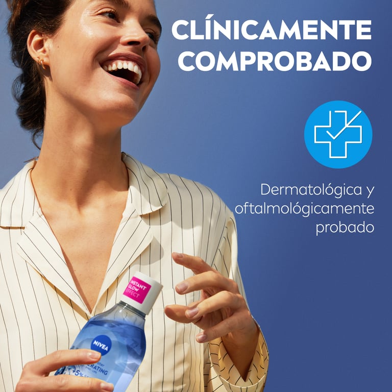 Eau Micellaire Sérum Régénératrice 400 ml de Nivea