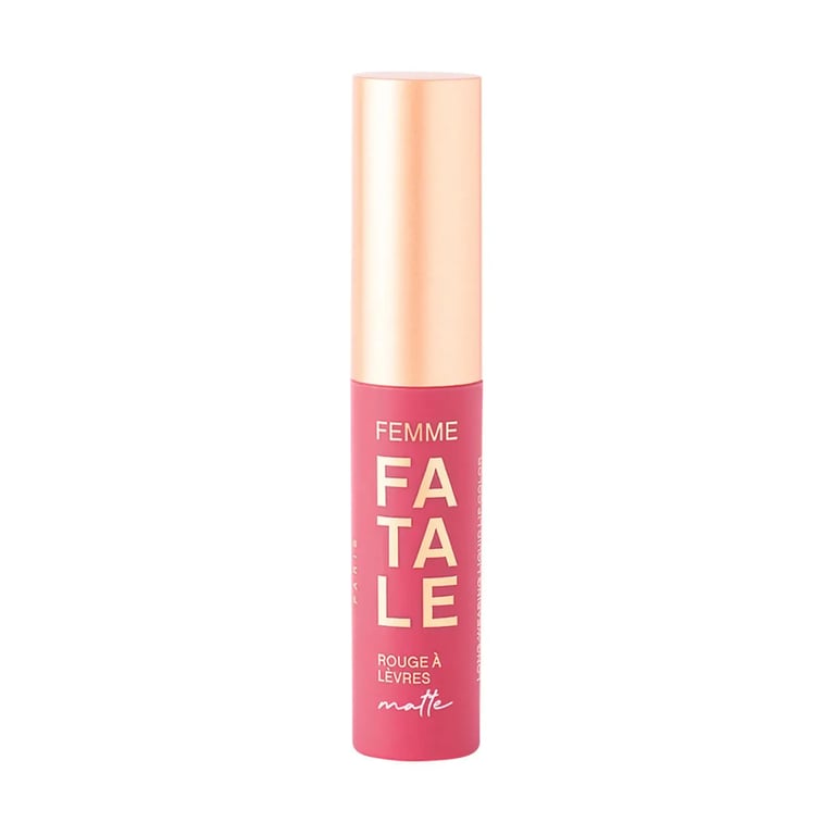 Rouge à Lèvres Liquide Femme Fatale Matte #08