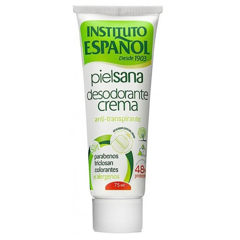 Déodorant Crème Peau Saine