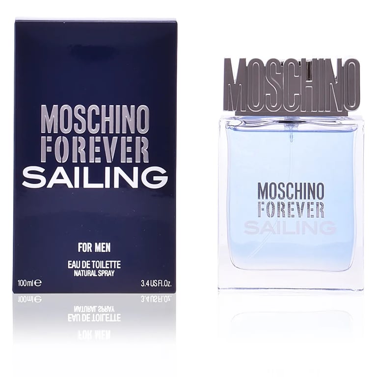 Moschino Forever Sailing EDT