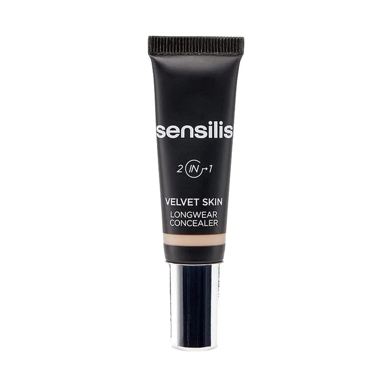 Velvet Skin Concealer Lange Haltbarkeit 01 Light