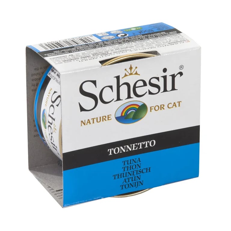 Comida Húmeda Para Gatos Atún 1 Lata De 85g