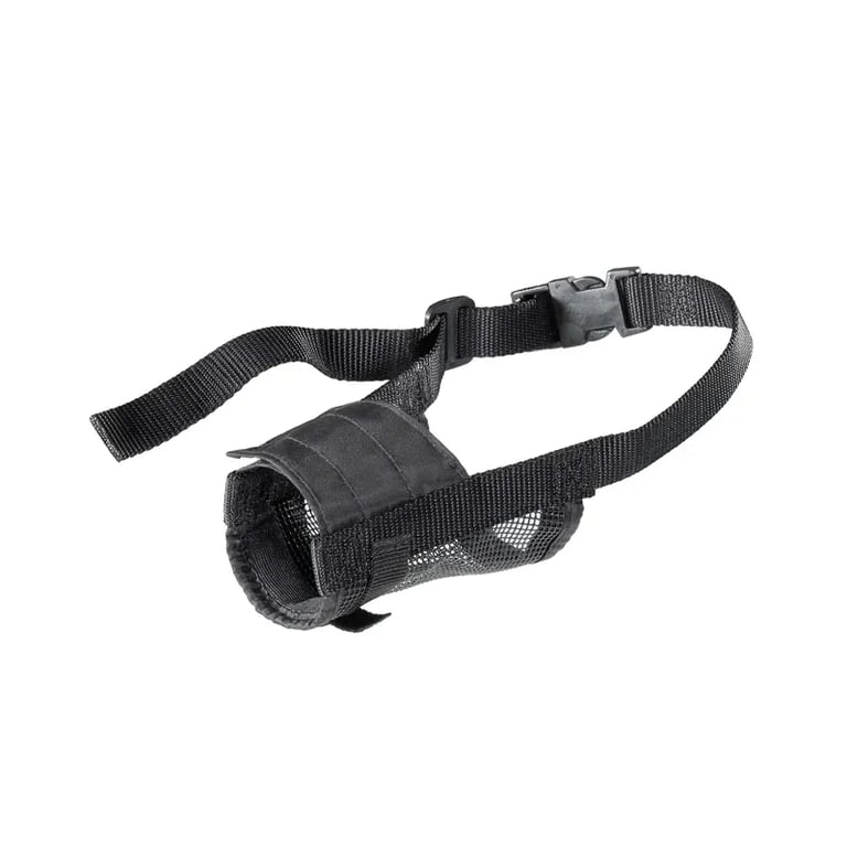 Muselière Chien Muzzle Net XXL