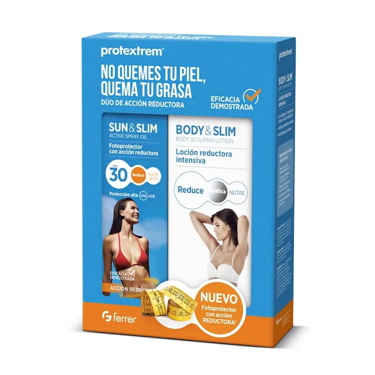 BODY & SLIM + SUN & SLIM