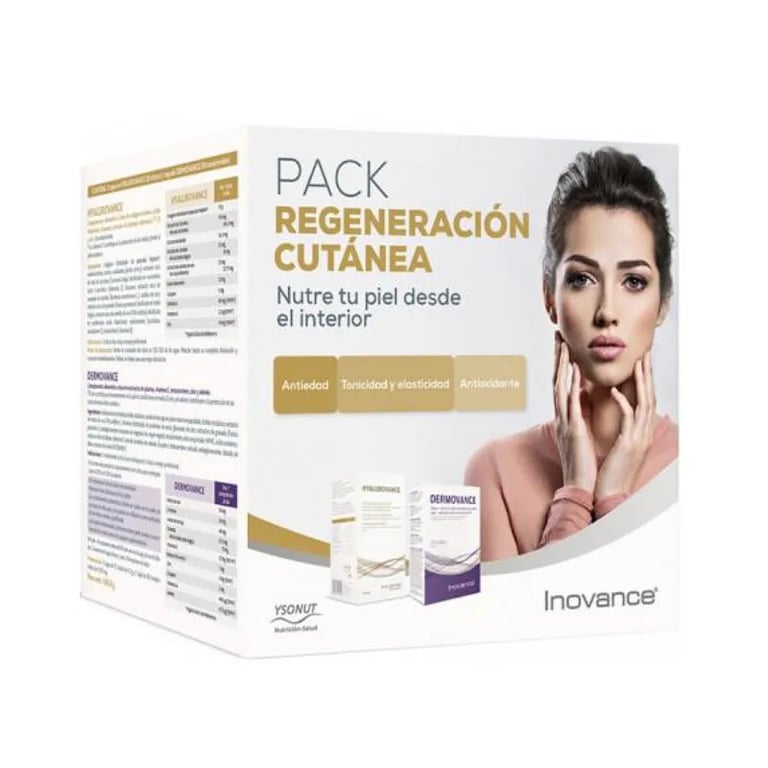 Pack Doppio Rigenerazione Cutanea 15 Stick + 30 pastiglie