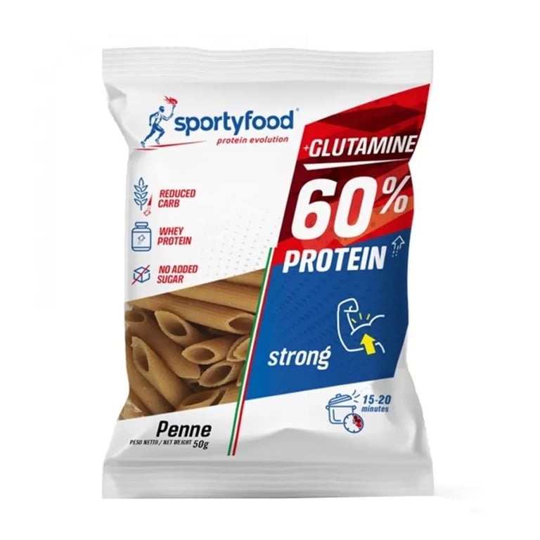 Pasta Penne +Glutamine
