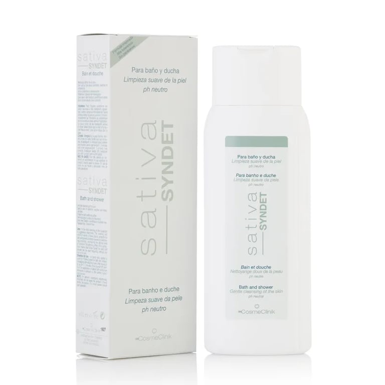 SATIVA SYNDET GEL DE BAÑO