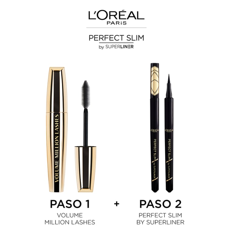 Perfect Slim By Superliner #03-Brown von L'Oreal Make Up