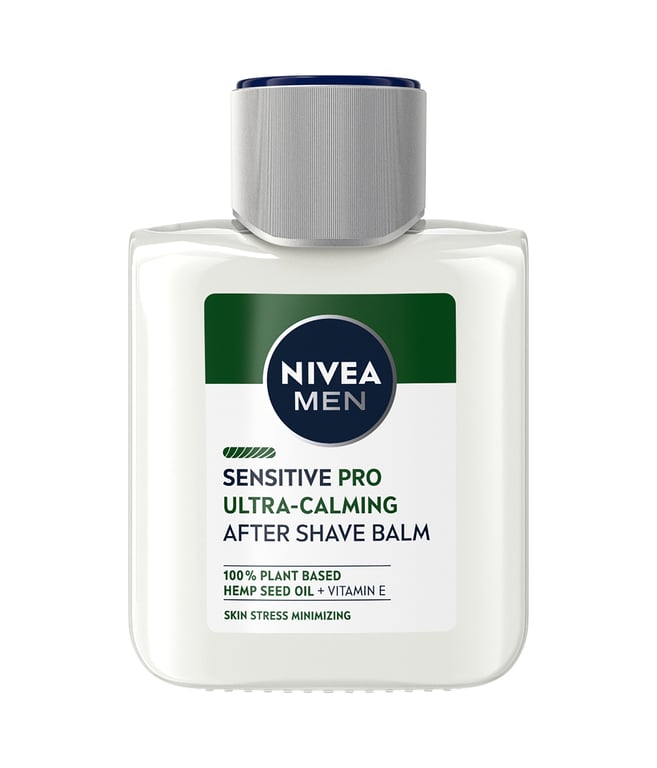 Men Sensitive Pro Ultra-Calming Balsamo After Shave 100 ml de Nivea
