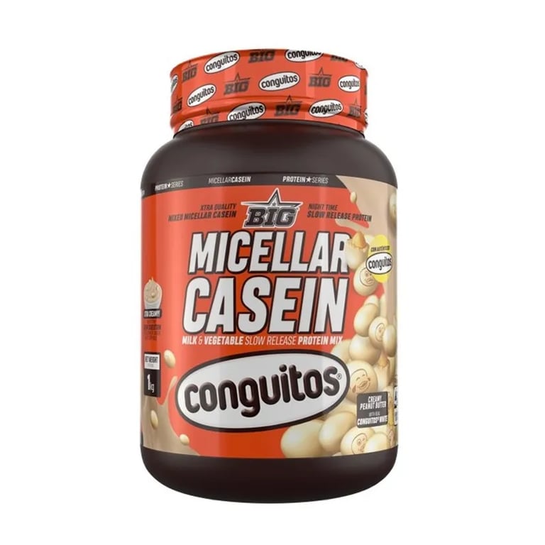 Micelar Casein Conguitos