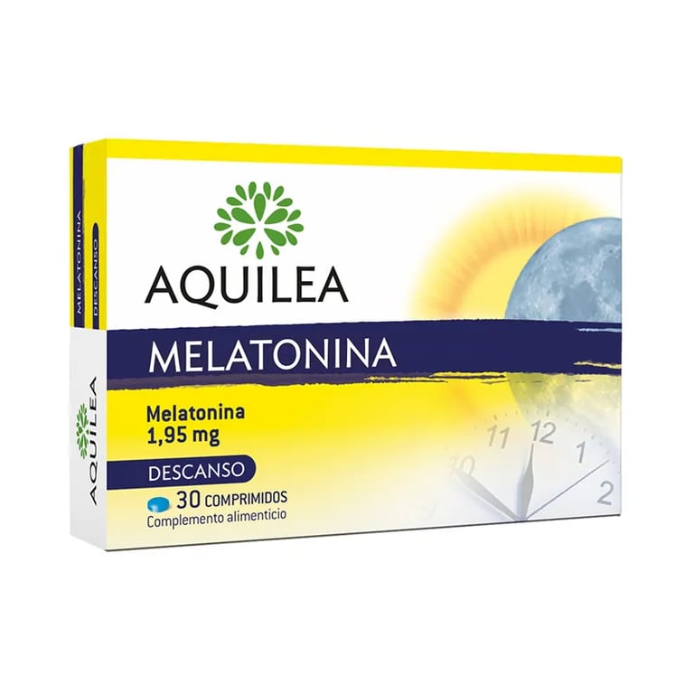 AQUILEA MELATONINA 1,95mg