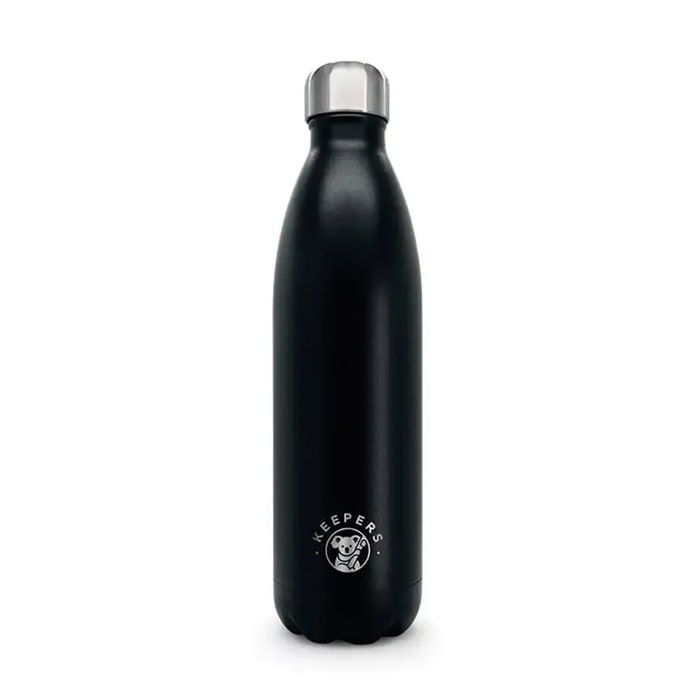 KEEPERS BOTTLE YIN BLACK (CLASSIC EDITION)