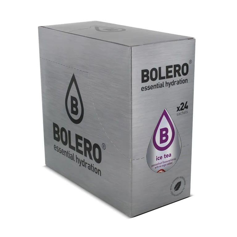 Bolero Tè Freddo Maracujà (con Stevia)
