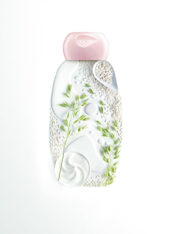 Original Remedies Shampoo Delicatezza d’Avena 300 ml di Garnier - imagen 8 de 12