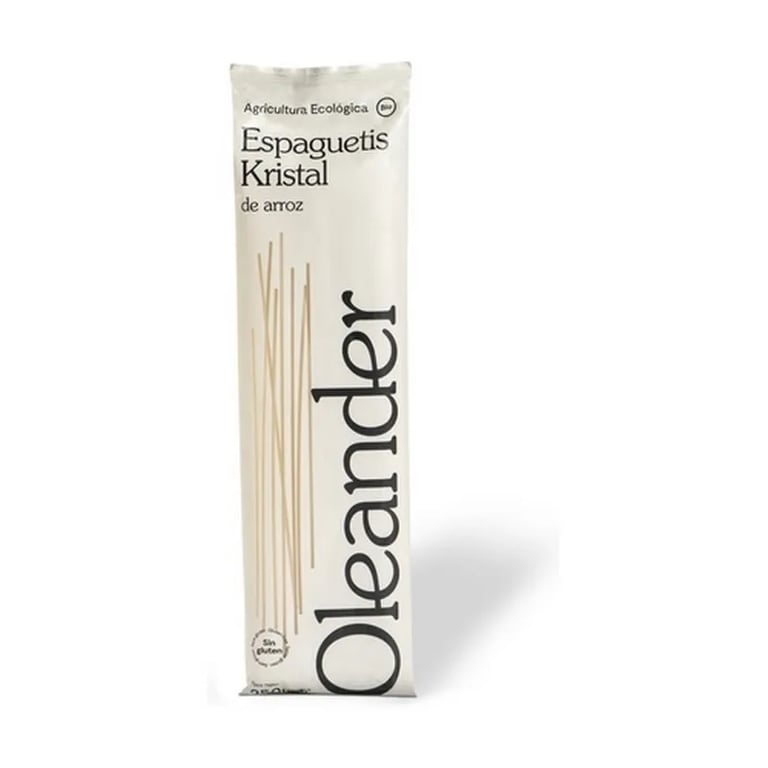 Spaguetti Cristal