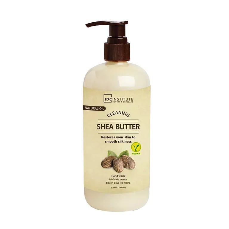 Natural Oil Hand Soap #She Butter