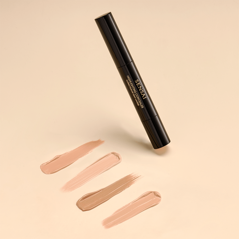 Highlighting Concealer #HC02-Sand di Kanebo