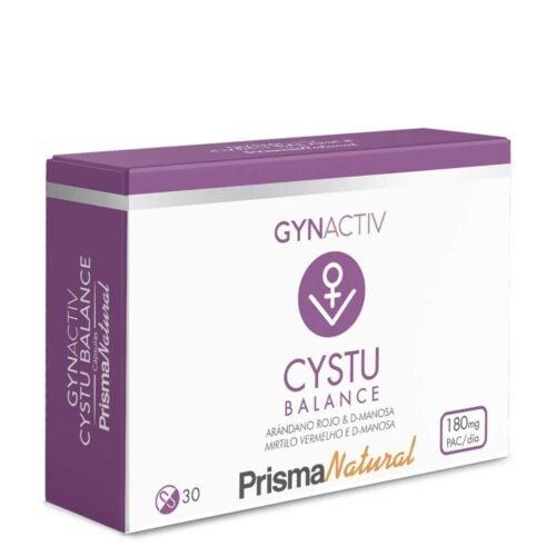 Cystu Balance + Probióticos - imagen 2 de 11