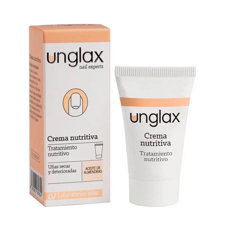 UNGLAX CREMA NUTRITIVA