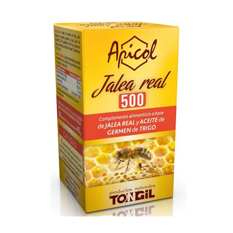 Jalea Real 500