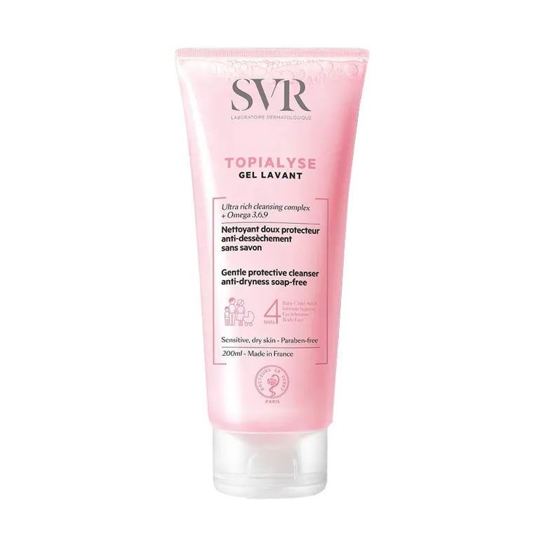 Topialyse Gel Nettoyant
