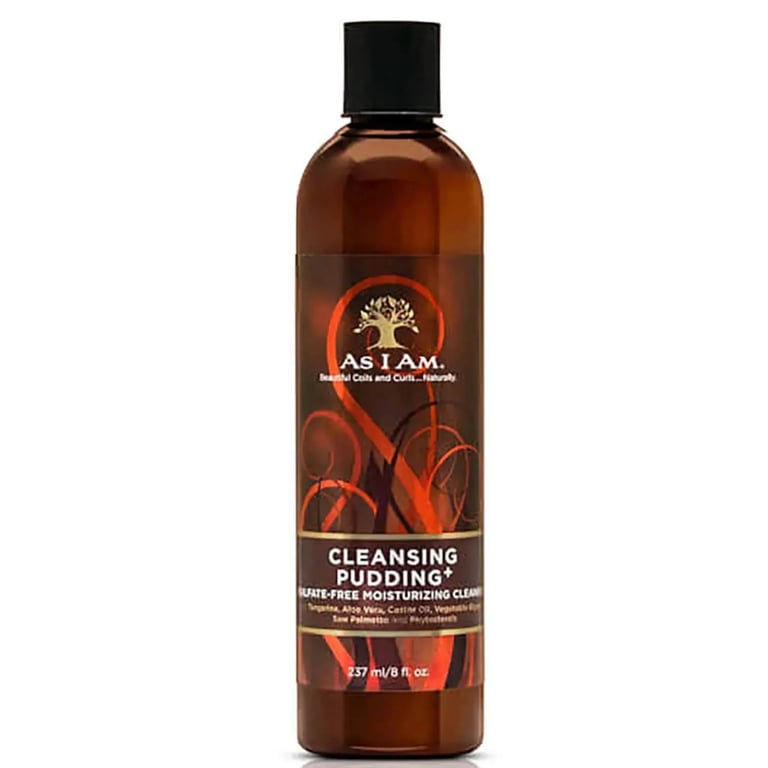 Cleansing Pudding Champú Sin Sulfatos