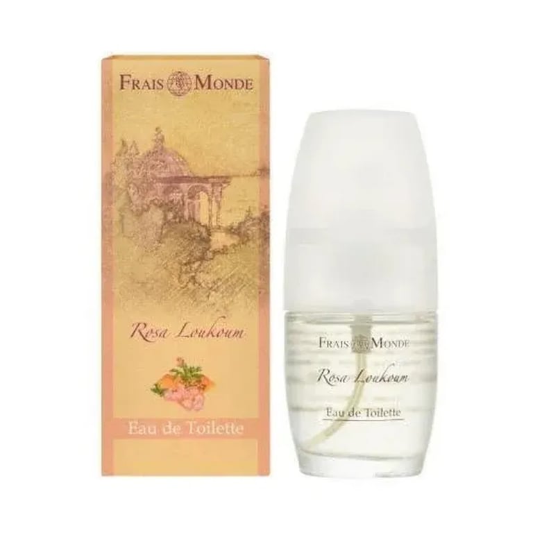 Loukoum Rose  Eau De Toilette