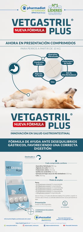 Vetgastril Plus - imagen 2 de 2