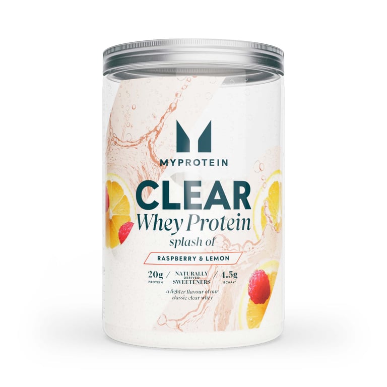 Clear Whey Isolate
