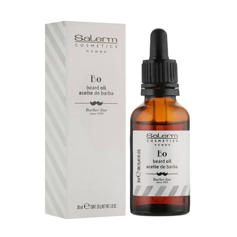 Homme Beard Oil