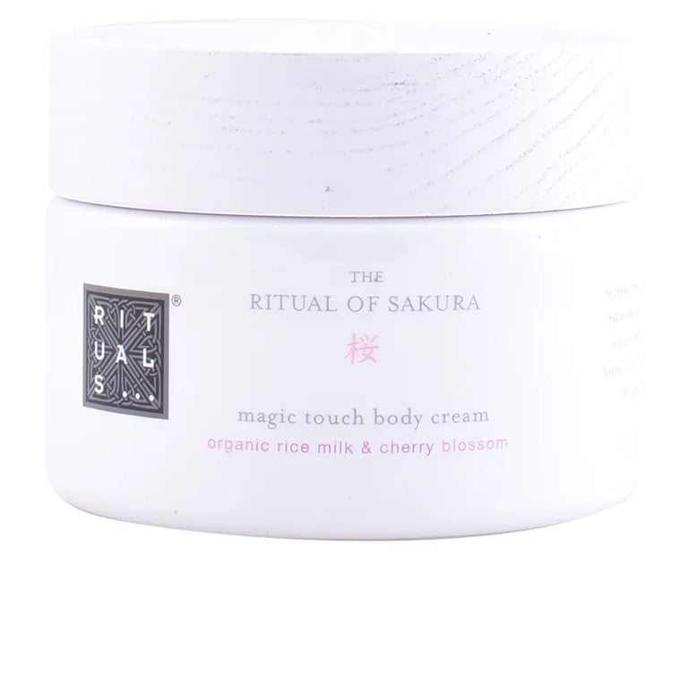 SAKURA MAGIC TOUCH BODY CREAM