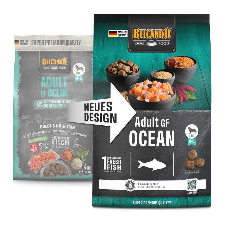 Belcando Adult Ocean GF - imagen 2 de 4