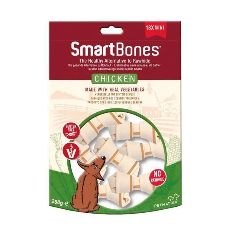 Snack Mini De Pollo