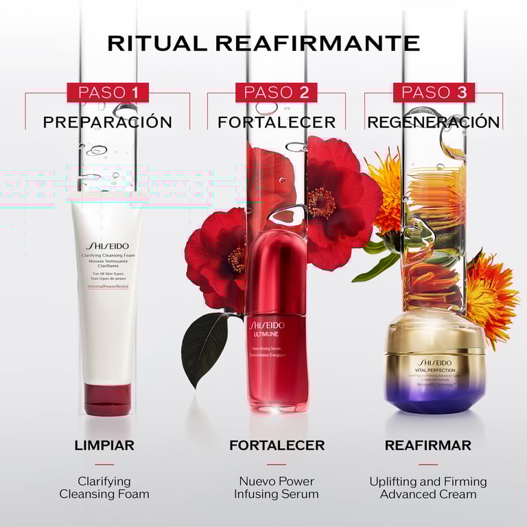 Ultimune Power Infusing Concentrate Sérum 75 ml von Shiseido