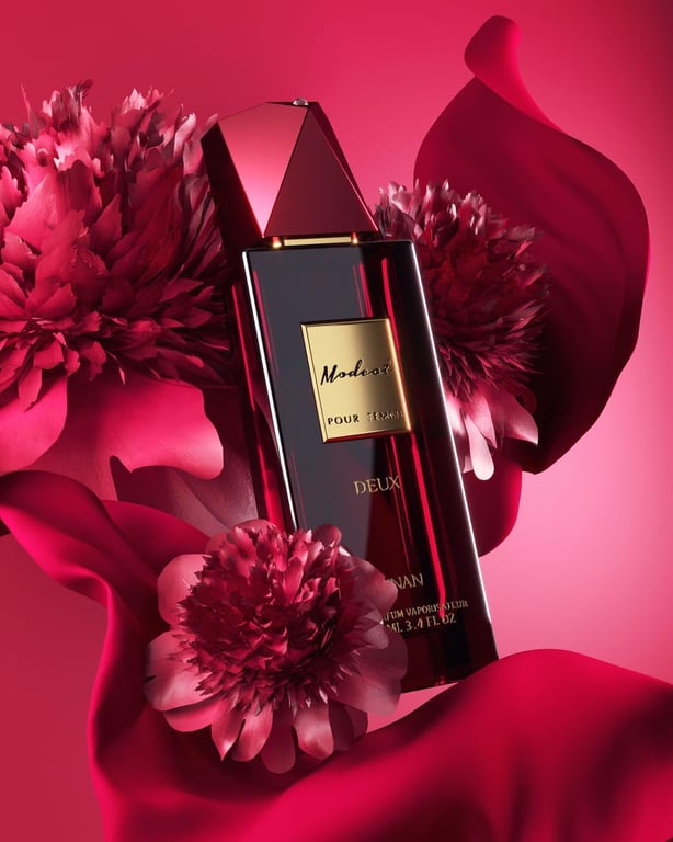 Modest Deux EDP 100 ml de Afnan
