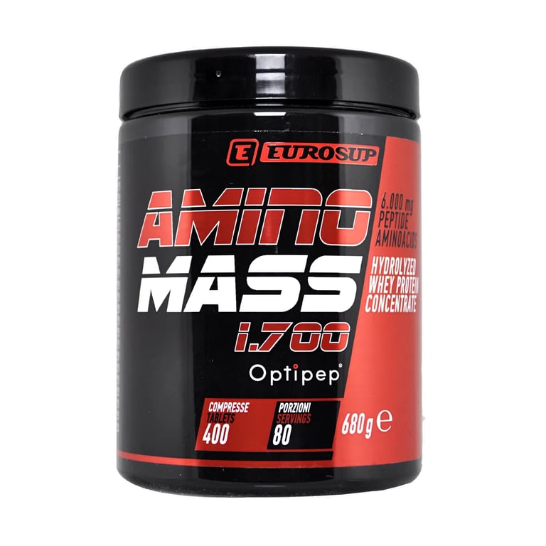 Amino Mass 1700