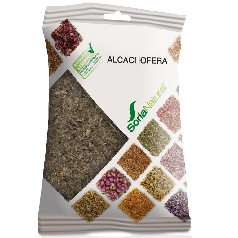 Alcachofera Hierba