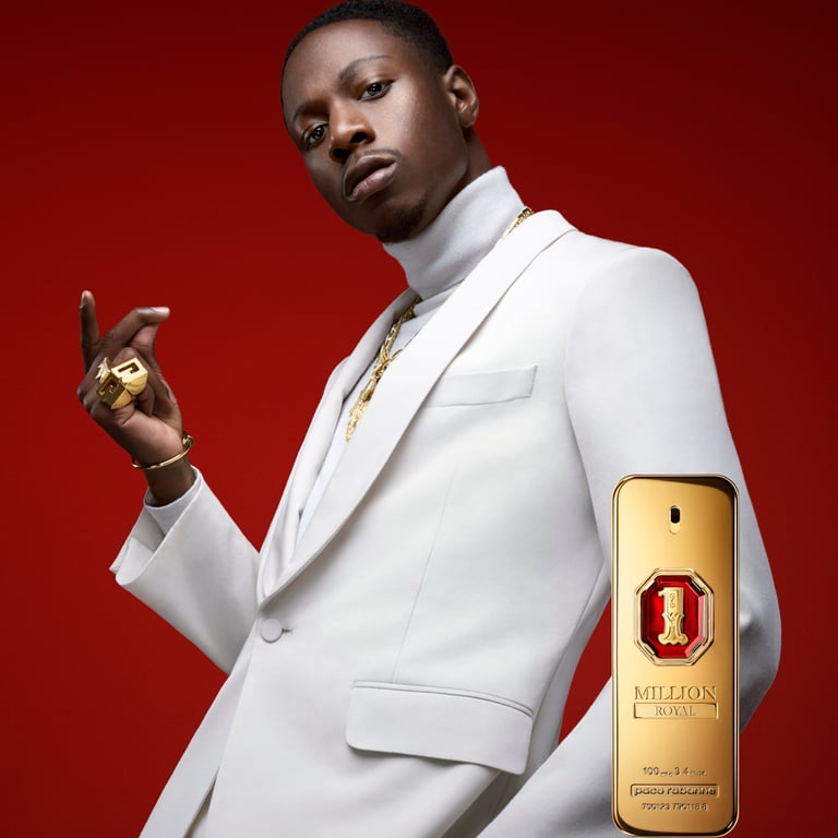 1 Milhão Royal Parfum 50 ml da Rabanne - imagen 5 de 6