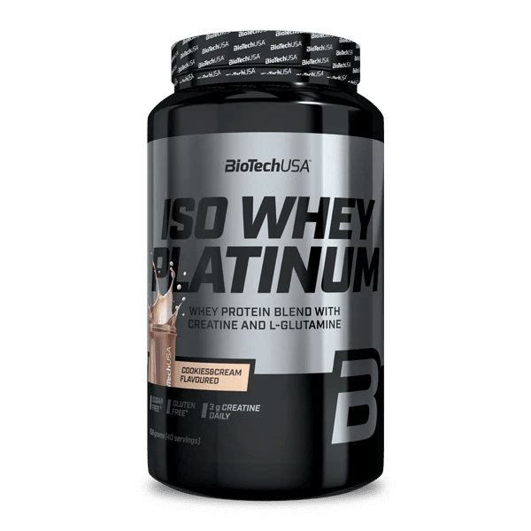 Iso Whey Platinum - imagen 5 de 5