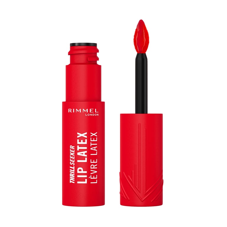 Thrill Seeker Lip Latex #350 Spicy de Rimmel London