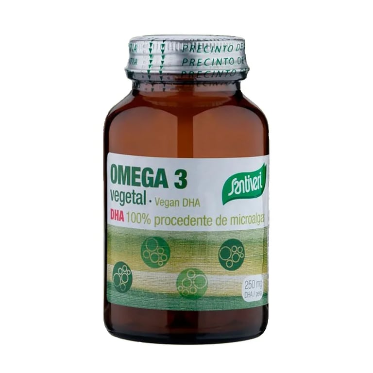 Omega 3 Vegetal