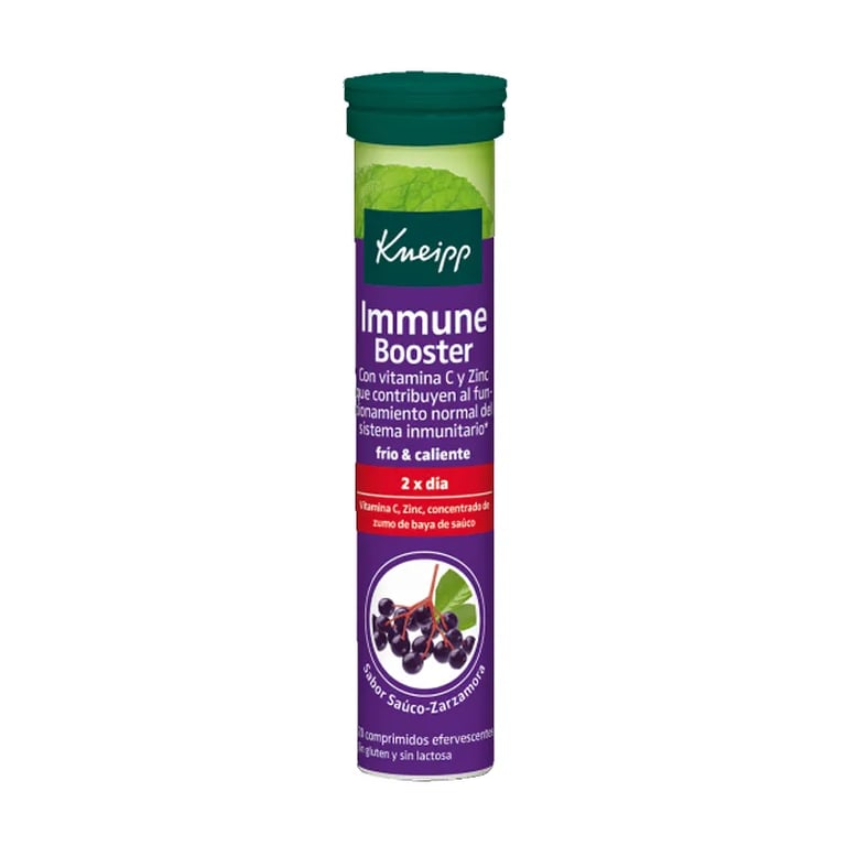 Immune Booster Vitamina C