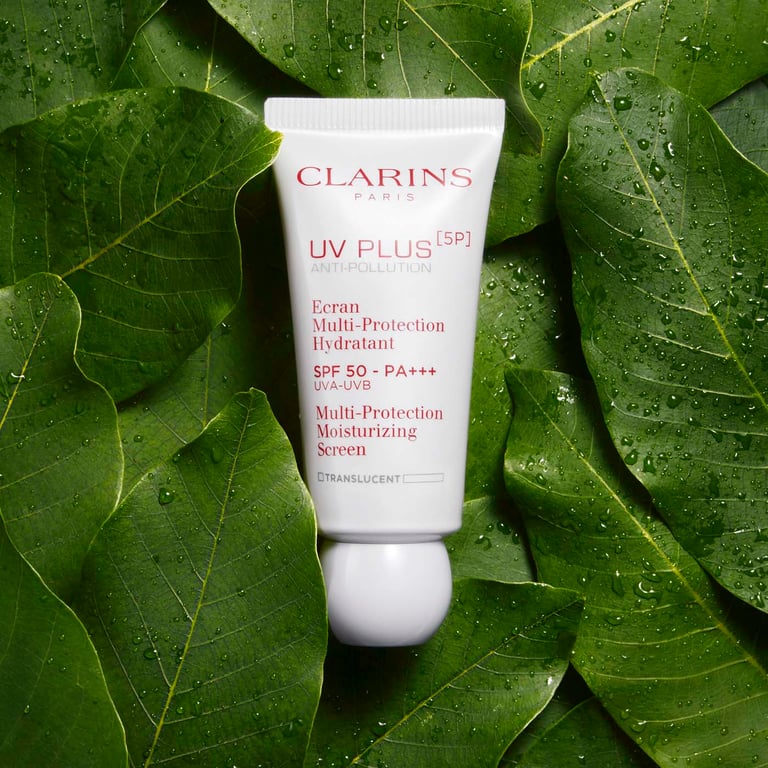 UV Plus Anti-Pollution Multi-Protection SPF50 30 ml von Clarins