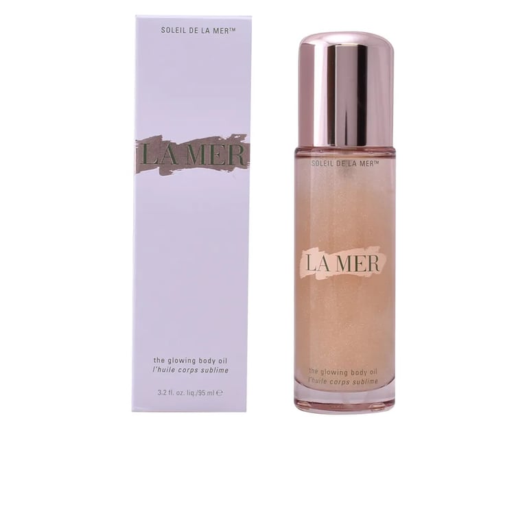 SOLEIL DE LA MER THE GLOWING BODY OIL LIMITED EDITION