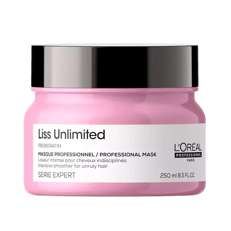 Liss Unlimited Prokeratin Mask
